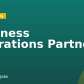 Business Operations Partner