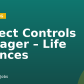 Project Controls Manager – Life Sciences