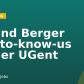 Roland Berger Get-to-know-us dinner UGent