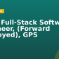 Staff Full-Stack Software Engineer, (Forward Deployed), GPS