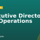 Executive Director – ICT Operations