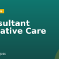 Consultant Palliative Care