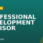 PROFESSIONAL DEVELOPMENT ADVISOR