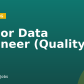 Senior Data Engineer (Quality)
