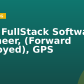 Staff FullStack Software Engineer, (Forward Deployed), GPS