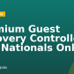 Premium Guest Recovery Controller- UAE Nationals Only