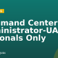 Command Center Administrator-UAE Nationals Only
