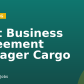 Joint Business Agreement Manager Cargo