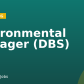 Environmental Manager (DBS)