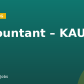 Accountant – KAU