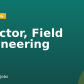 Director, Field Engineering