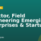 Director, Field Engineering Emerging Enterprises & Startups
