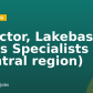 Director, Lakebase Sales Specialists (Central region)