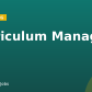 Curriculum Manager