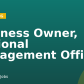 Business Owner, Regional Management Office