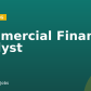 Commercial Finance Analyst