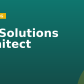 Snr Solutions Architect