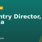 Country Director, China