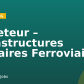 Projeteur – Infrastructures Linéaires Ferroviaires