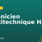 Technicien Multitechnique H/F