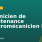 Technicien de maintenance électromécanicien H/F