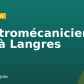 Electromécanicien H/F à Langres