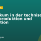 Praktikum in der technischen Videoproduktion und Animation