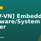 [BSV-VN] Embedded Software/System Tester