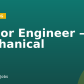 Senior Engineer – Mechanical