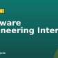 Software Engineering Intern