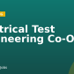 Electrical Test Engineering Co-Op