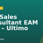Pre-Sales Consultant EAM USA – Ultimo