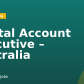 Digital Account Executive – Australia