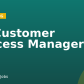 Sr. Customer Success Manager