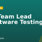 QA Team Lead (Software Testing)
