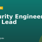 Security Engineer / SOC Lead