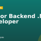 Senior Backend .Net Developer