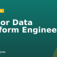 Senior Data Platform Engineer