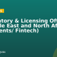 Regulatory & Licensing Officer – Middle East and North Africa (Payments/ Fintech)