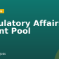 Regulatory Affairs Talent Pool