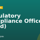 Regulatory Compliance Officer (PQ’d)