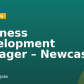 Business Development Manager – Newcastle