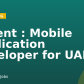 Urgent : Mobile Application Developer for UAE