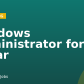 Windows Administrator for Qatar