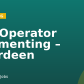 Svc Operator I-Cementing – Aberdeen