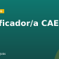 Verificador/a CAE