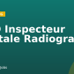 NDO Inspecteur Digitale Radiografie