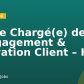 Stage Chargé(e) de l’Engagement & activation Client – H/F