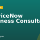 ServiceNow Business Consultant