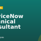 ServiceNow Technical Consultant